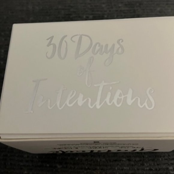 30 Days of Intentions Set - Picture 3 of 6